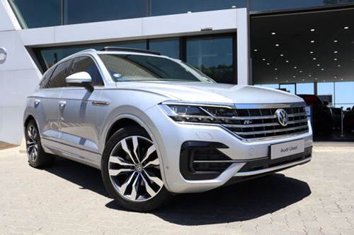 Volkswagen (VW) Touareg 3.0 TDi V6 (190kW) Executive