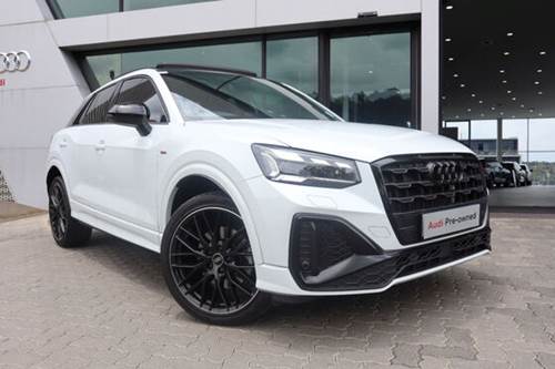 Audi Q2 1.4 T FSi S-Line Tiptronic (35 TFSI)