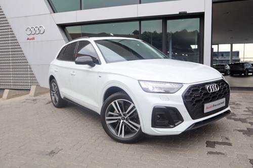 Audi Q5 2.0 T FSi Quattro S-tronic S-line (40 TDI)