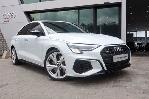 Audi S3 Sportback 2.0 T FSi S-Tronic