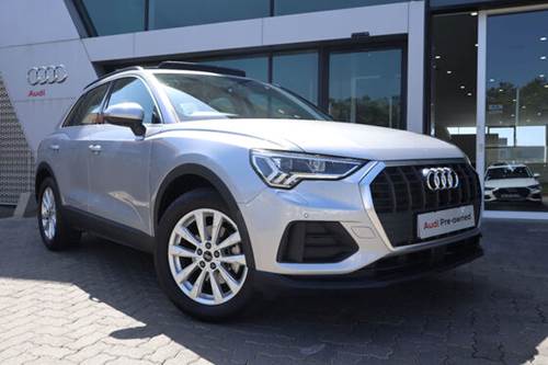 Audi Q3 1.4T S-tronic (35TFSi)