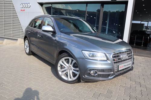 Audi SQ5 3.0 TDI Quattro Stronic