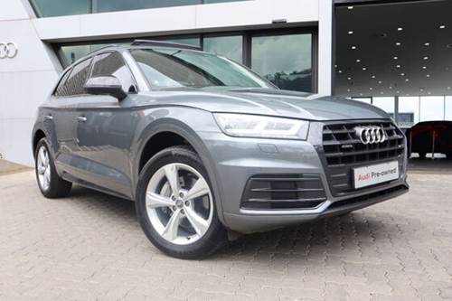 Audi Q5 2.0 TDI Quattro S-tronic Sport (40 TDI)