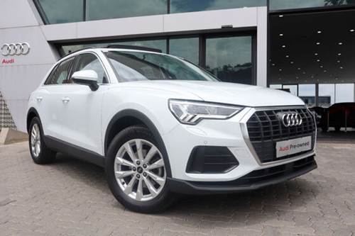 Audi Q3 1.4T S-tronic (35TFSi)