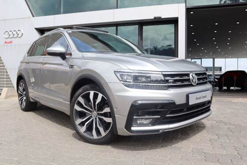 Volkswagen (VW) Tiguan 2.0 TDi Highline 4Motion DSG