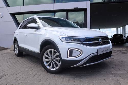 Volkswagen (VW) T-Roc TSI Design (110kW)