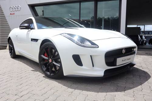 Jaguar F-Type 3.0 V6 Single Cab Coupe Sport LE