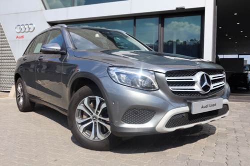 Mercedes Benz GLC 250d