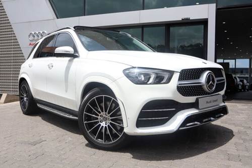 Mercedes Benz GLE 450 4Matic