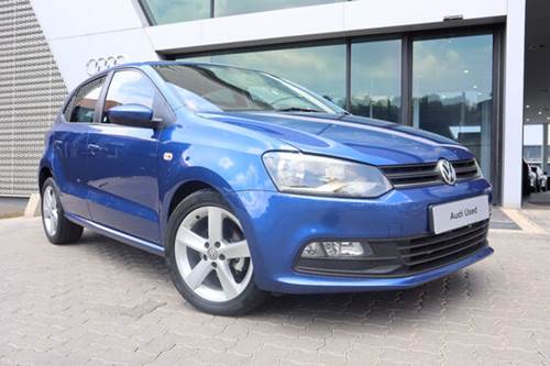 Volkswagen (VW) Polo Vivo 1.6 Hatch Highline 5 Door