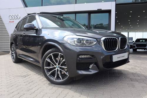 BMW X3 xDrive 20d (G01)