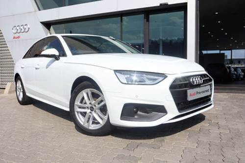 Audi A4 2.0 T FSi S-Tronic (35 TFSI)