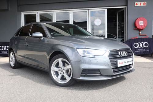 Audi A3 Sportback 1.0 T FSi 