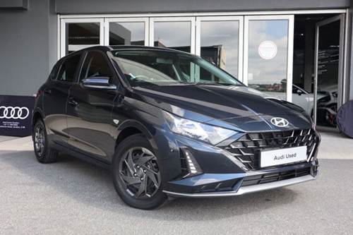 Hyundai i20 1.4 Premium Auto