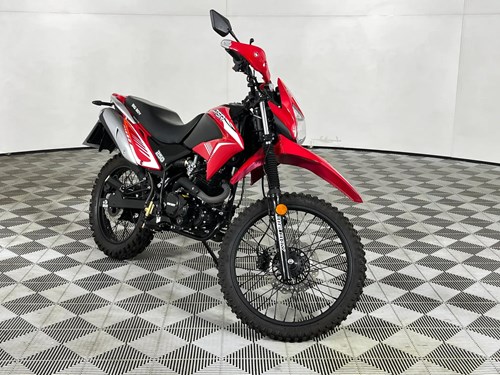 Big boy 250 off sales road