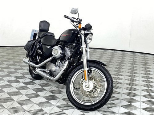 Harley Davidson Sportster 883 XL L Super Low for sale R 59 900