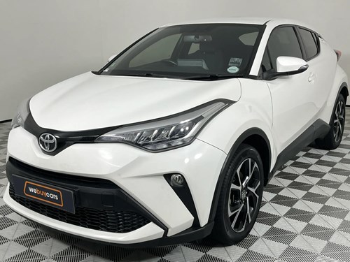 Toyota C-HR 1.2T Plus CVT