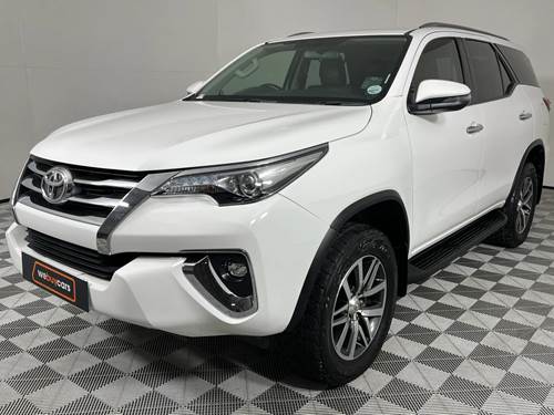 Toyota Fortuner IV 2.8 GD-6 Raised Body Auto