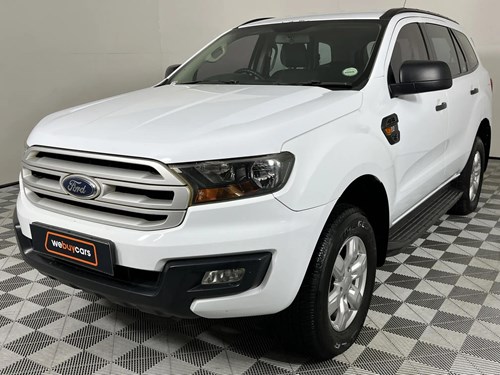 Ford Everest 2.2 TDCi XLS