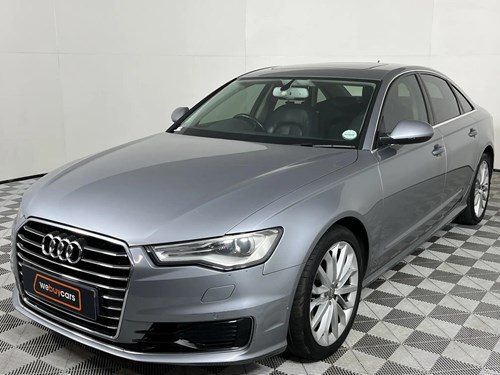 Audi A6 3.0 TDi (160kW) S-tronic