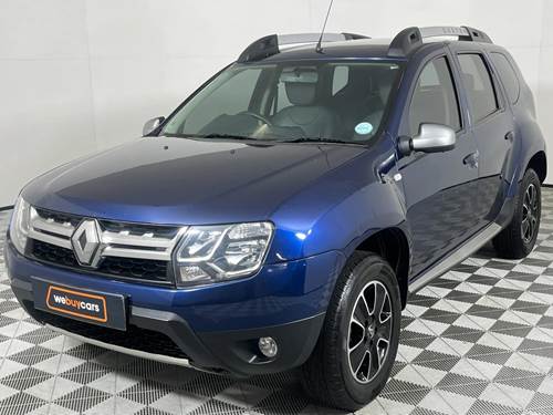 Renault Duster 1.5 dCi Dynamique EDC 4x2