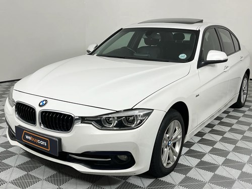 BMW 318i (F30) Sport Line Auto