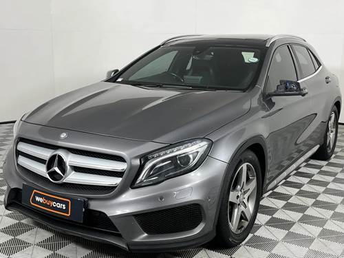 Mercedes Benz GLA 200 CDi 