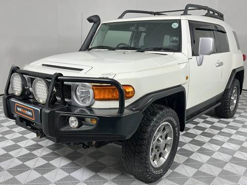 Toyota FJ Cruiser