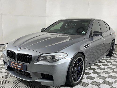 BMW M5 (F10)