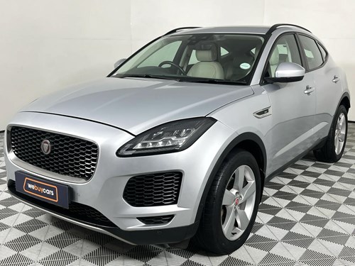 Jaguar E-Pace 2.0D SE (132kW)