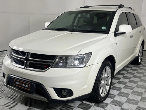 Dodge Journey 3.6 V6 R/T Auto