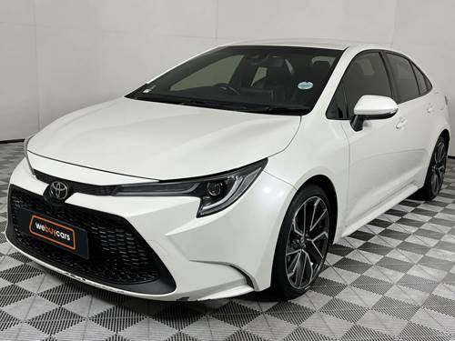 Toyota Corolla 2.0 XR CVT