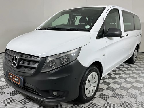 Mercedes Benz Vito 116 2.2 CDI Tourer Pro Auto