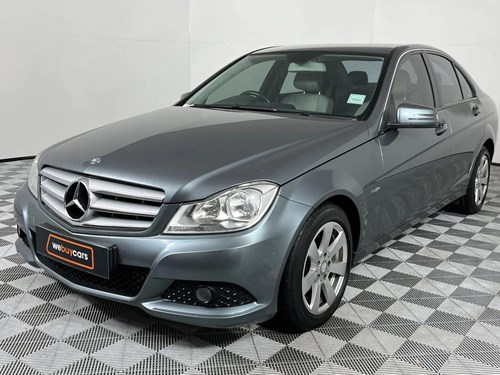 Mercedes Benz C 180 Blue Efficiency Avantgarde 7G-Tronic Plus