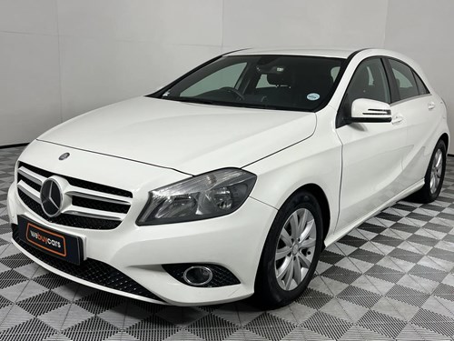 Mercedes Benz A 200 Blue Efficiency Auto