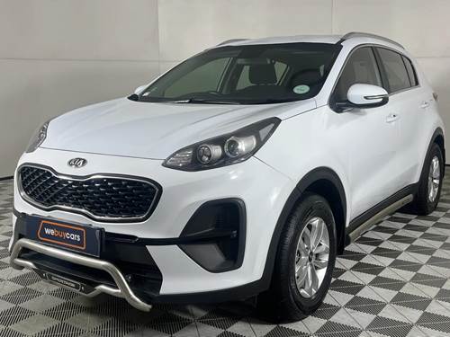 Kia Sportage 1.6 GDI Ignite Auto