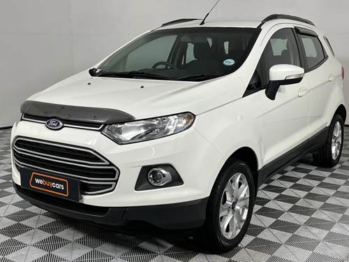 Ford EcoSport 1.0 T Trend