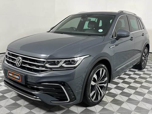 Volkswagen (VW) Tiguan IV 1.4 TSI R-Line DSG (110kW)