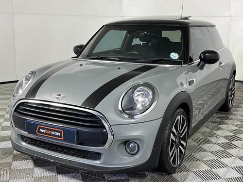 MINI Cooper Mark V (100 kW) Steptronic