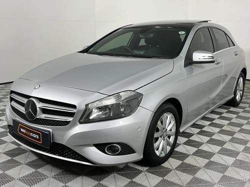 Mercedes Benz A 200 Blue Efficiency Auto