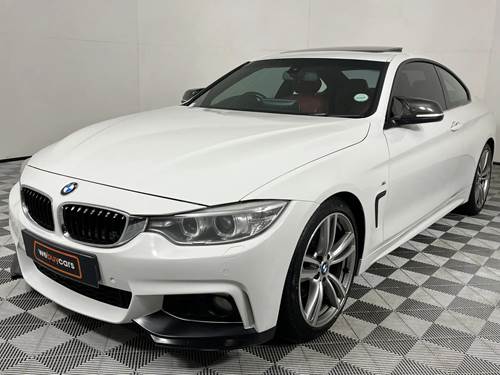 BMW 428i (F32) Coupe M-Sport Steptronic