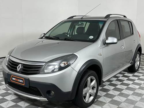 Renault Sandero 1.6 Stepway