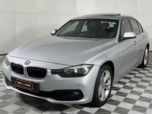 BMW 318i (F30) Sport Line Auto