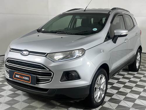 Ford EcoSport 1.0 T Trend