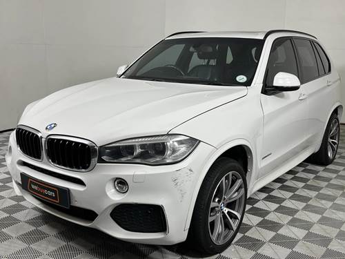 BMW X5 xDrive 30d (F15) Steptronic M-Sport