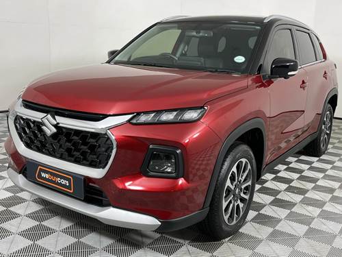 Suzuki Grand Vitara 1.5 GLX Auto