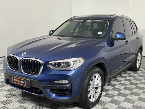 BMW X3 xDrive 20d (G01)