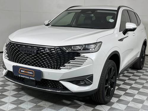 Haval H6 1.5T Hybrid Ultra Luxury DHT