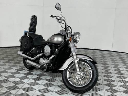 Kawasaki VN  800 Vulcan Classic Facelift