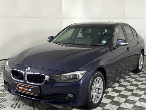 BMW 316i (F30) Steptronic